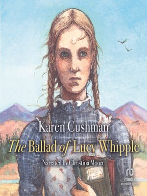 cover image of The Ballad of Lucy Whipple